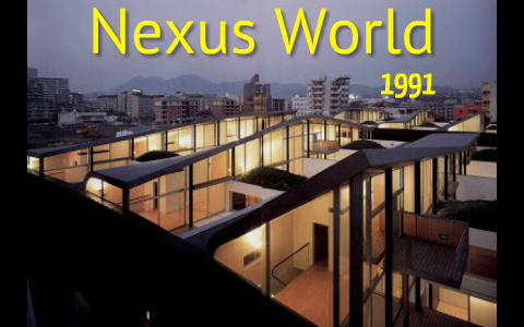 Nexus World by Alejandra Güimil on Prezi