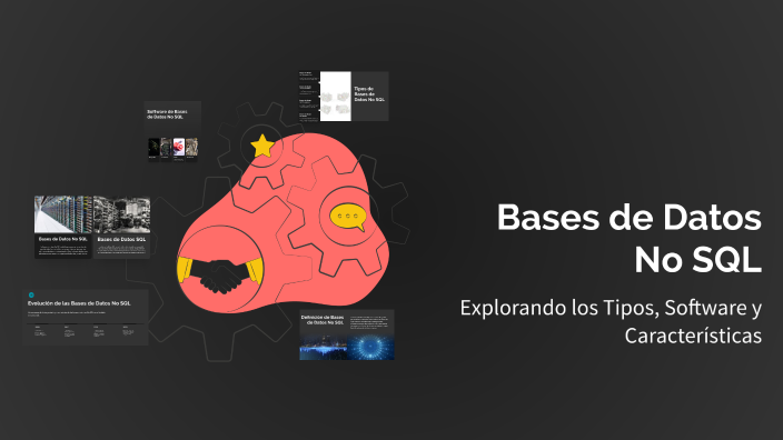 Bases de Datos No SQL by Luis Armando de la Cruz Montes on Prezi