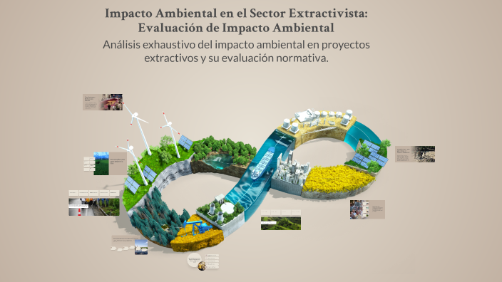 Impacto Ambiental en el Sector Extractivista: Evaluación de Impacto ...