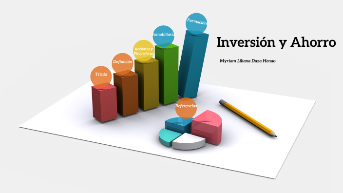 Inversión y Ahorro by Liliana Daza on Prezi