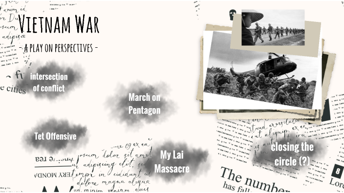 Vietnam War Project By Vivienne Rose