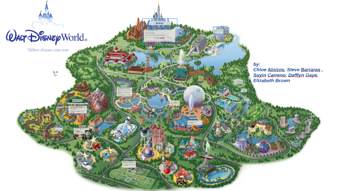 Walt Disney World Resort by Suyin Carreno