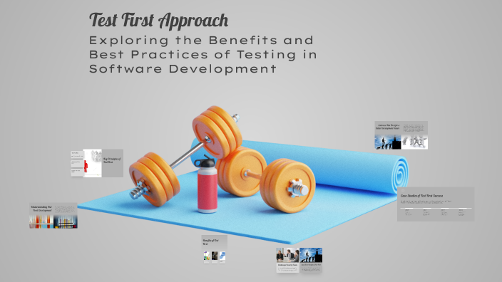 Test First Approach by Satyam1 Shrivastava iGTB on Prezi