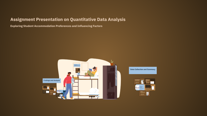 Assignment Presentation on Quantitative Data Analysis by Kaifeng on Prezi