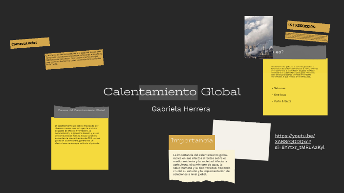 Calentamiento global by FULLPATRICIO4K OINKOINK on Prezi