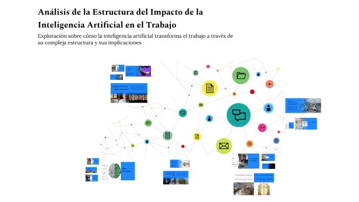 Análisis de la Estructura del Impacto de la Inteligencia Artificial en ...