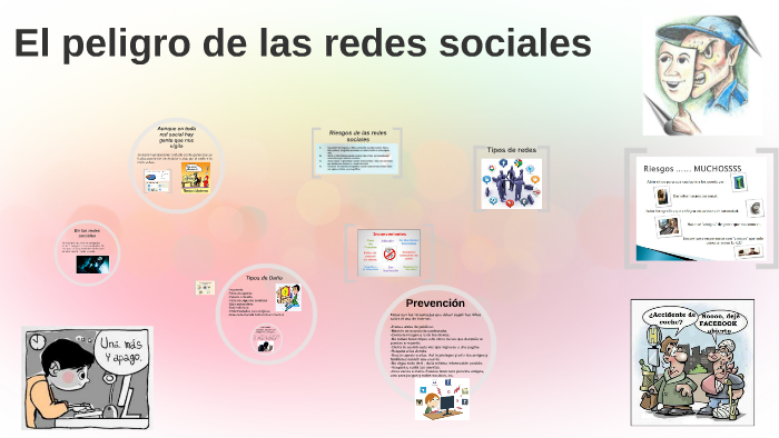 El peligro de las redes sociales by Valeria Torres Valera on Prezi