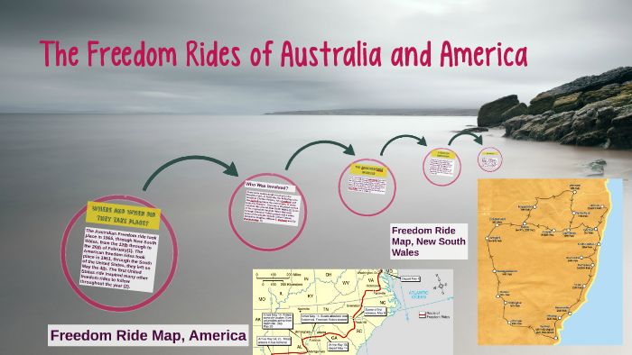 The Freedom Rides by Will Hughes on Prezi