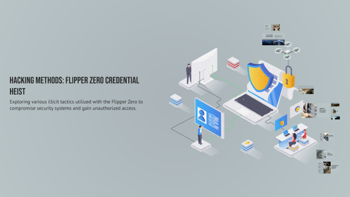 Hacking Methods: Flipper Zero Credential Heist by Daniel George on Prezi