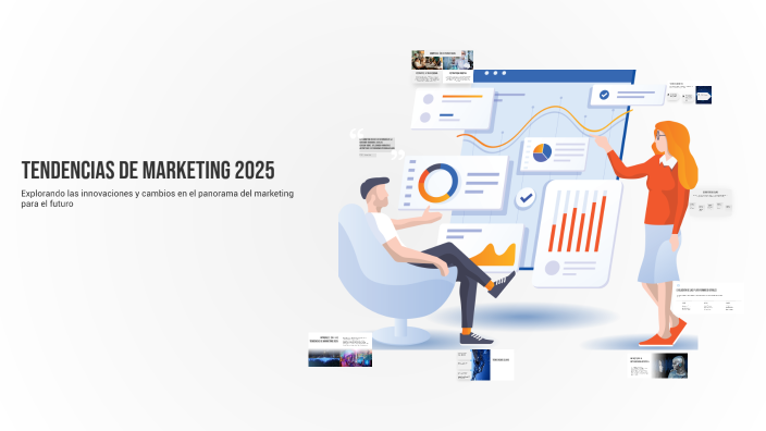 Tendencias de Marketing 2025 by Brenda Elizabeth Hernández peña on Prezi