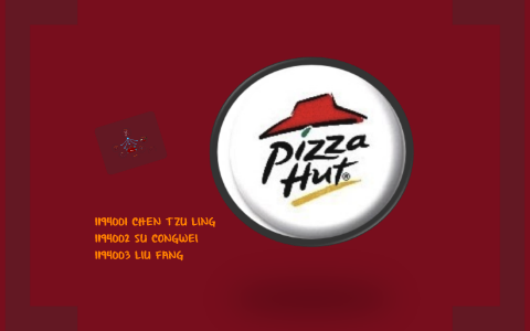 피자헛 by Tzu Ling Chen on Prezi