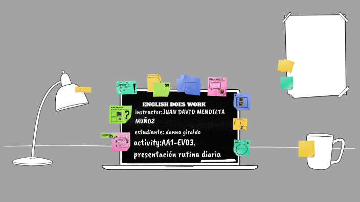 my daily routine by danna giraldo on Prezi