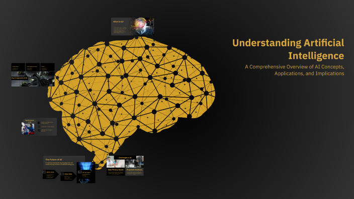 Understanding Artificial Intelligence by Mohamed Aboali on Prezi