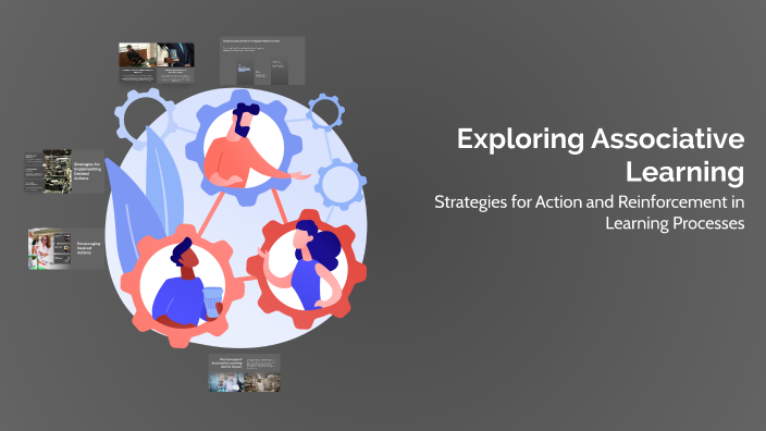 Exploring Associative Learning by Alani Brown on Prezi