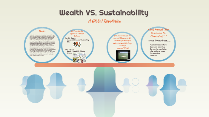 sustainability and greed essay