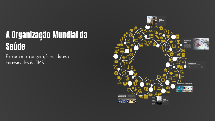A Organização Mundial da Saúde by Victória Sousa on Prezi