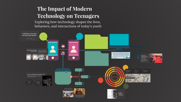 The Impact of Modern Technology on Teenagers by Osman Jakupi on Prezi