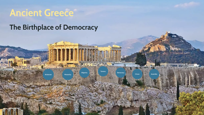 Ancient Greece by Jackson Heath on Prezi