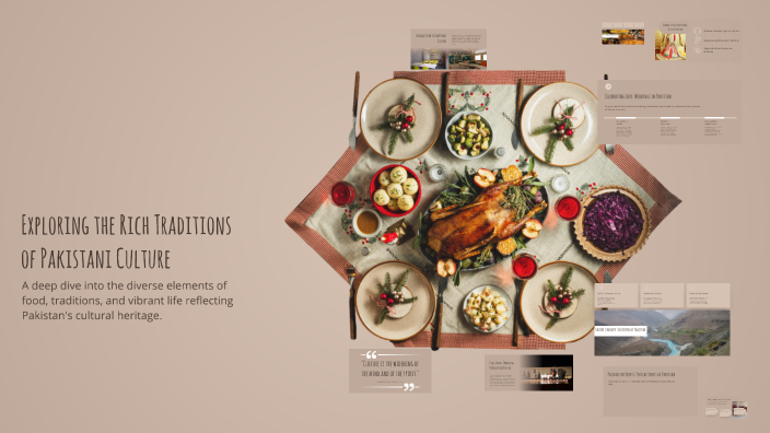 Exploring the Rich Traditions of Pakistani Culture by Kiran Shahzadi on ...