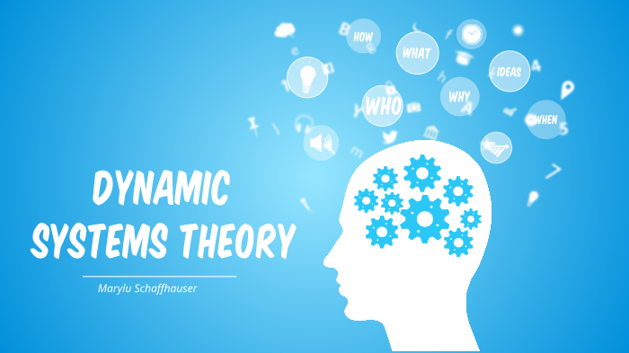 Dynamic Systems Theory by Marylu Schaffhauser on Prezi