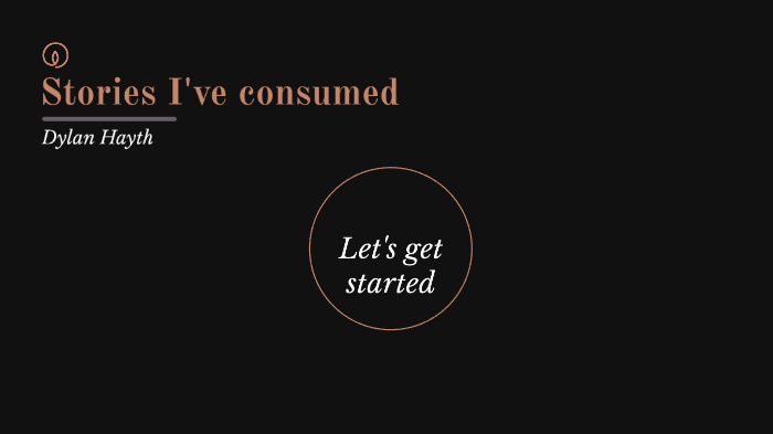 My Prezi by Dylan Hayth on Prezi