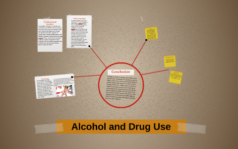 Alcohol and Drug Use by Janna Walker on Prezi