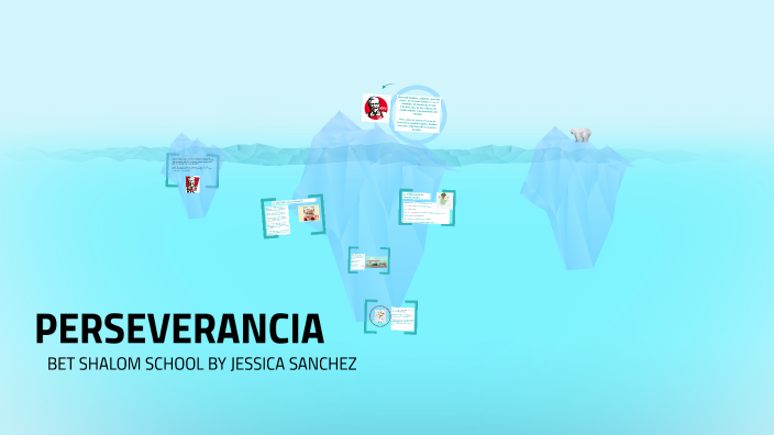 PERSEVERANCIA by Jeska Sanram on Prezi