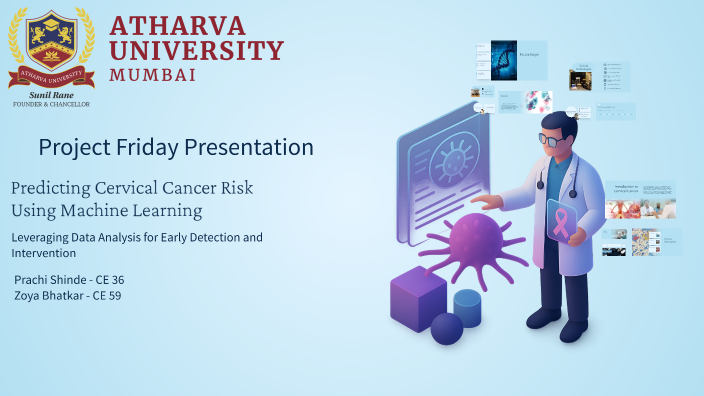 Predicting Cervical Cancer Risk Using Machine Learning by Prachi Shinde ...