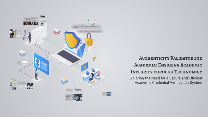 Authenticity Validator for Academia: Ensuring Academic Integrity ...