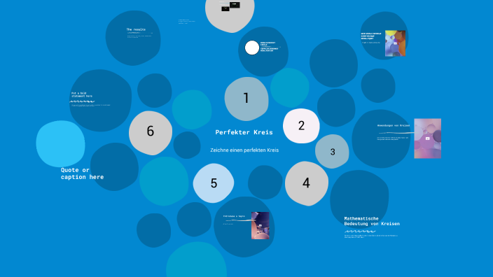 Perfekter Kreis zeichnen by Isabelle De Silva on Prezi