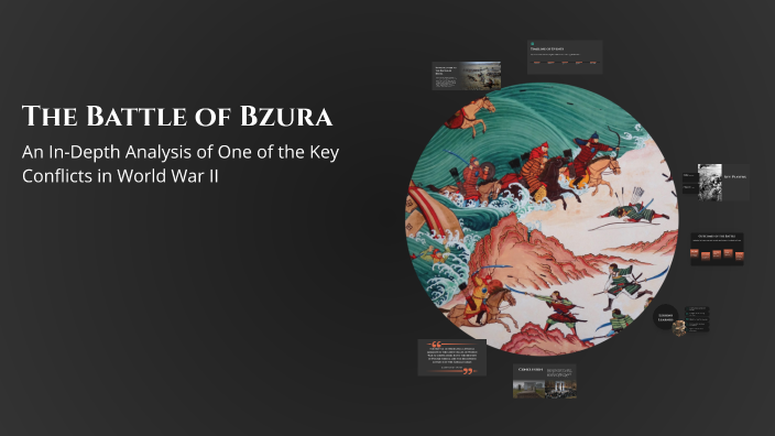 The Battle Of Bzura By Japonka On Prezi 3 0 