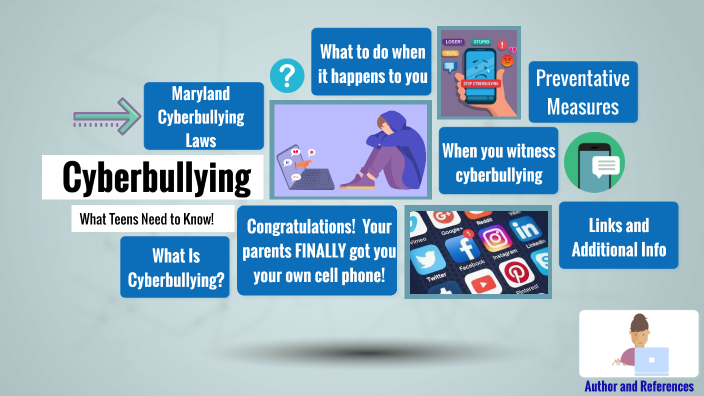 Cyberbullying by Christie Barry on Prezi