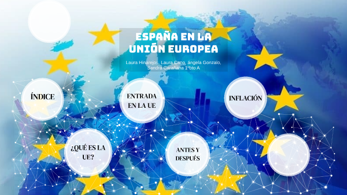 Unión Europea by Angela Gonzalo on Prezi