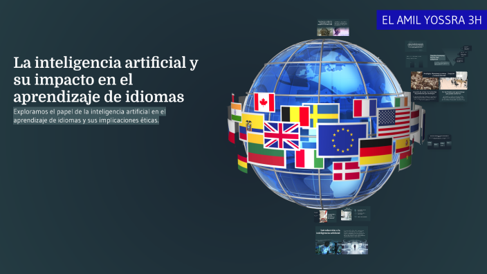 La inteligencia artificial y su impacto en el aprendizaje de idiomas by ...