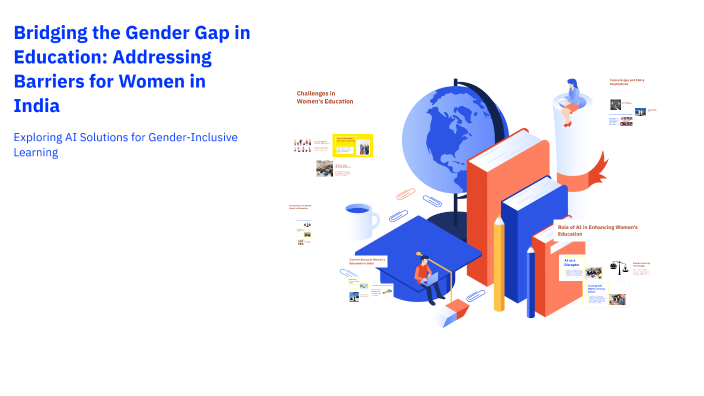Bridging the Gender Gap in Education: Addressing Barriers for Women in ...