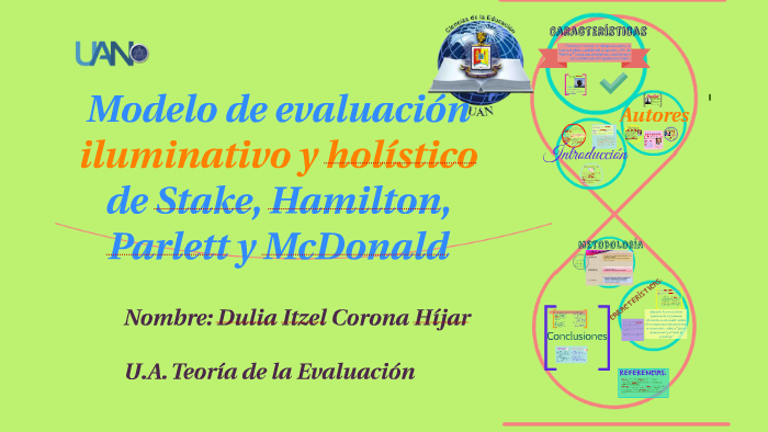 Iluminativo y holístico de Stake, Hamilton, Parlett y McDona by Itzel Corona