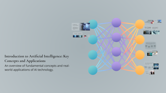 Introduction to Artificial Intelligence: Key Concepts and Applications ...