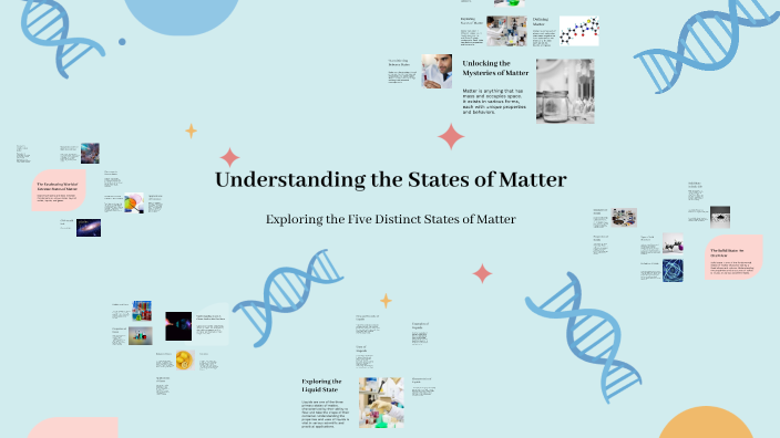 Understanding the States of Matter by Pragati Nehra on Prezi