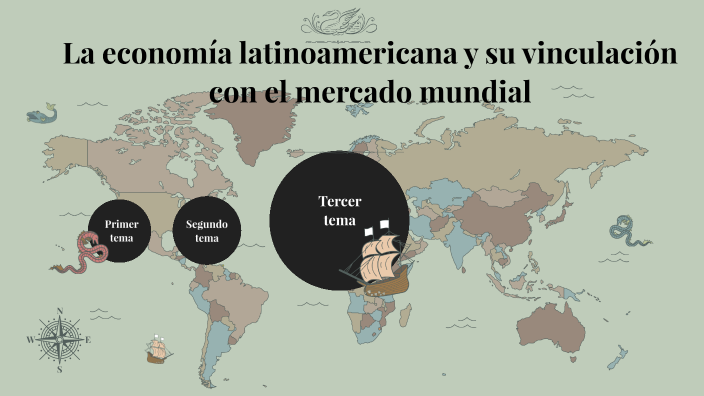 La Economía Latinoamericana Y Su Vinculación Con El Mercado Mundial By Andy Lapo 7595
