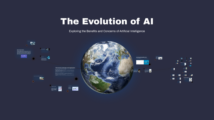 The Evolution of AI by samel rossikus on Prezi