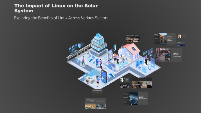 The Impact of Linux on the Solar System by Christian Bonilla on Prezi