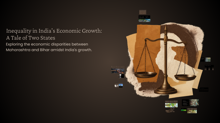 Inequality in India's Economic Growth: A Tale of Two States by Enea ...