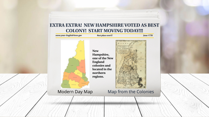 13 Colonies Project by Katherine Pecora on Prezi