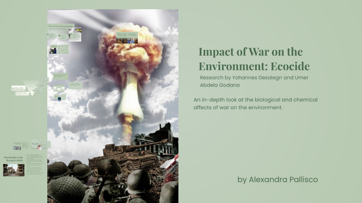 Exploring Environmental Science: Insights from Recent Research by ...