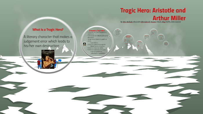 aristotles definition of a tragic hero