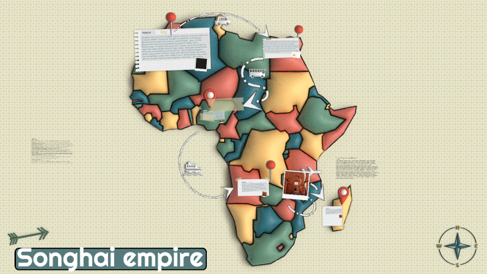 Songhai Empire by Amauriah Stewart on Prezi