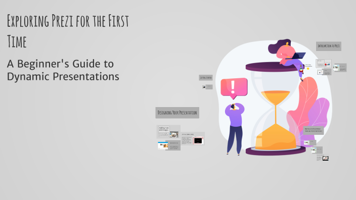 Using Prezi for the First Time by Warren Rollins on Prezi