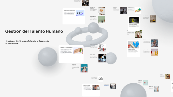 Gestión del Talento Humano by Yiseth Bayona on Prezi