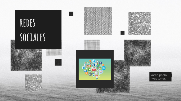 redes sociales by franco santiago on Prezi