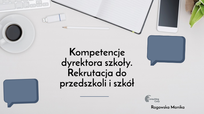 Kompetencje dyrektora szkoły by Monika Rogowska on Prezi